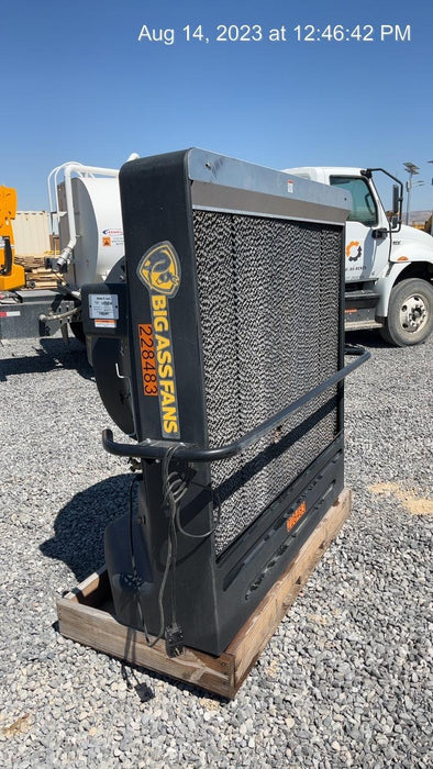 2022 BIG ASS FANS Cool Space 400