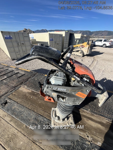 2024 HUSQVARNA LT6005