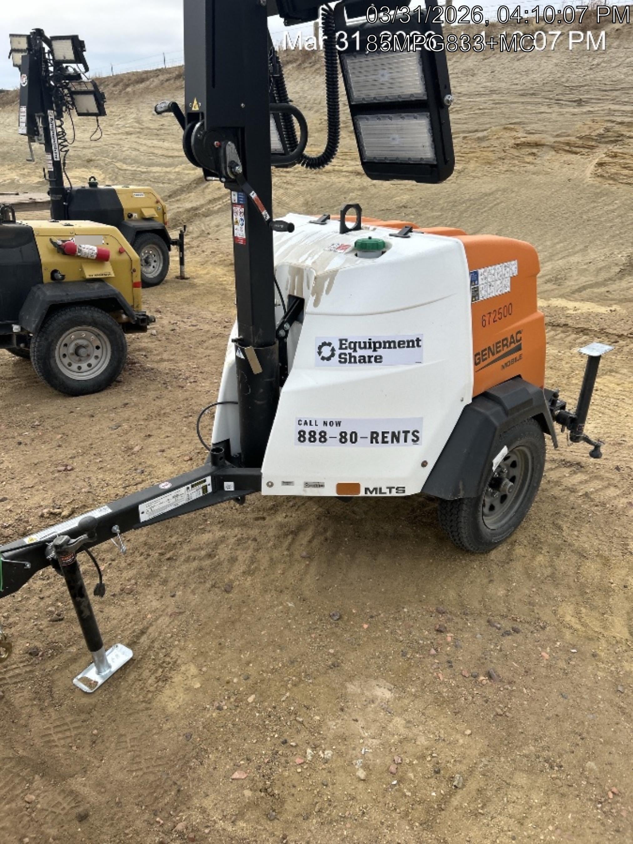 2026 GENERAC MLTS-4