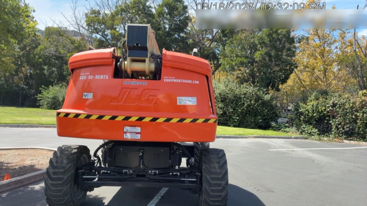 2025 JLG 660SJ