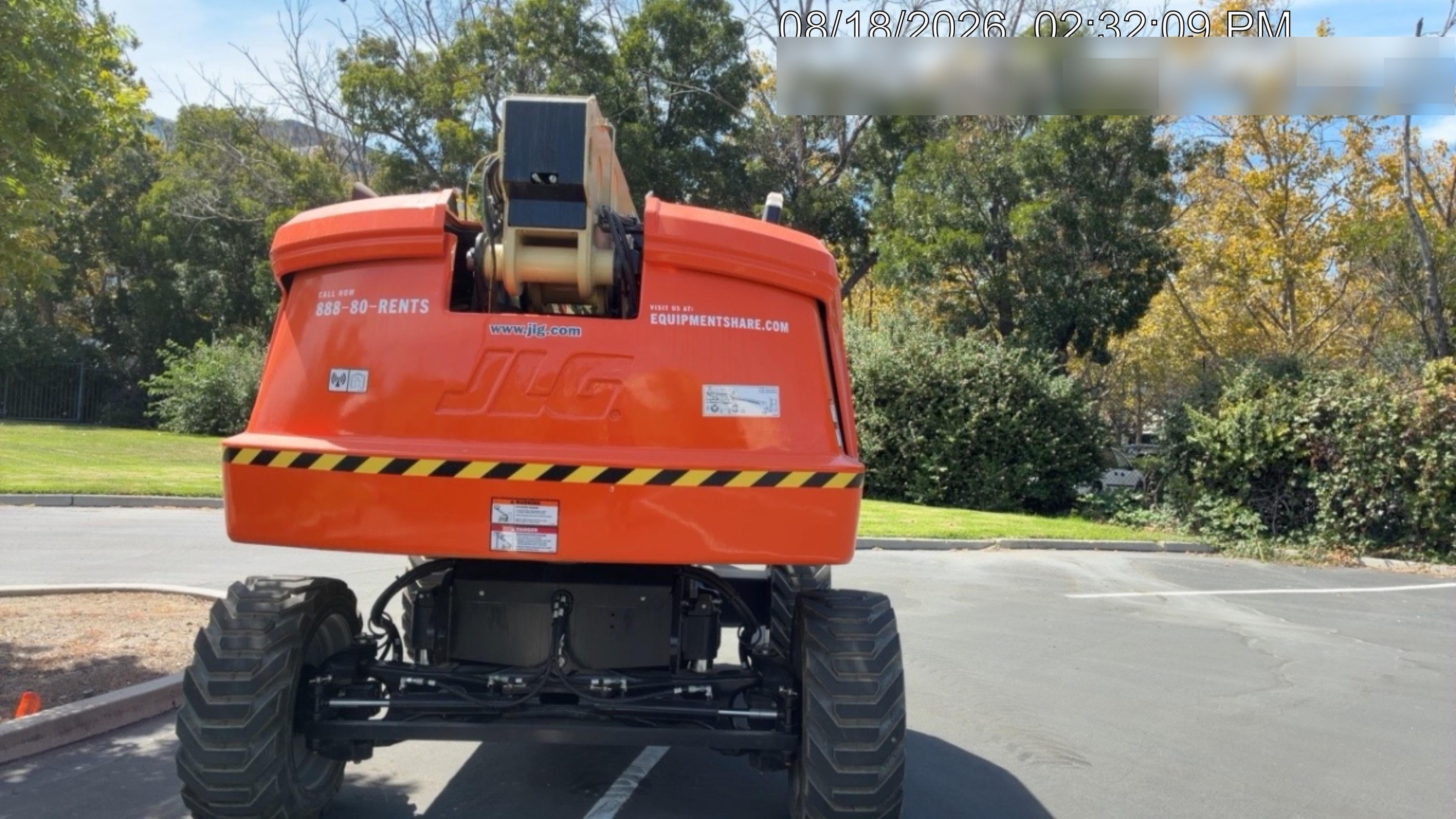 2025 JLG 660SJ