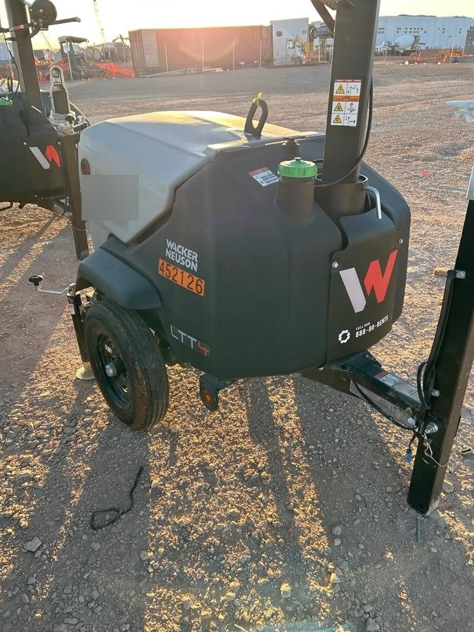 2024 WACKER NEUSON LTT4