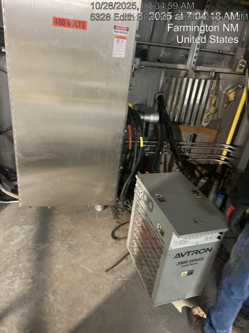 2024 ASCO AVTRON 2705