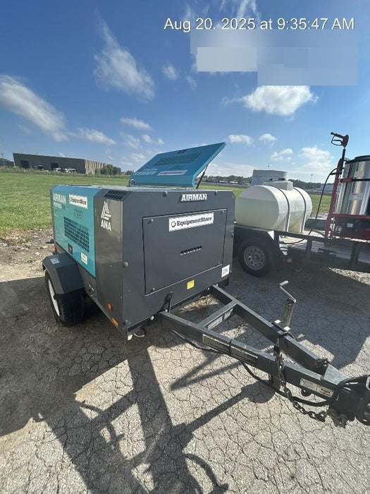 2021 AIRMAN PDS185S-6E1