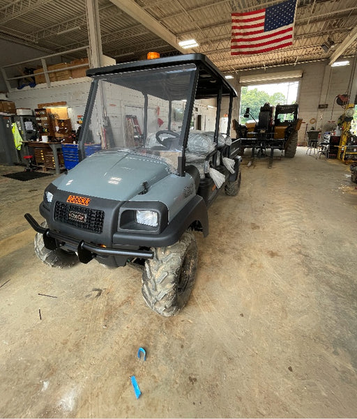 2022 Club Car CA1700D Canopy, Diesel, 4 Passenger