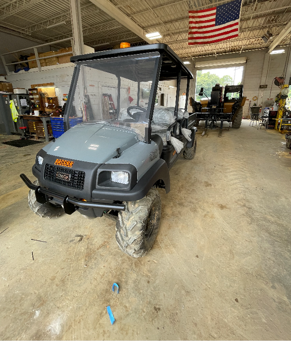 2022 Club Car CA1700D Canopy, Diesel, 4 Passenger