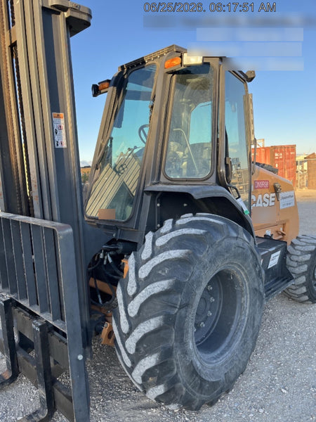 2021 CASE 588H