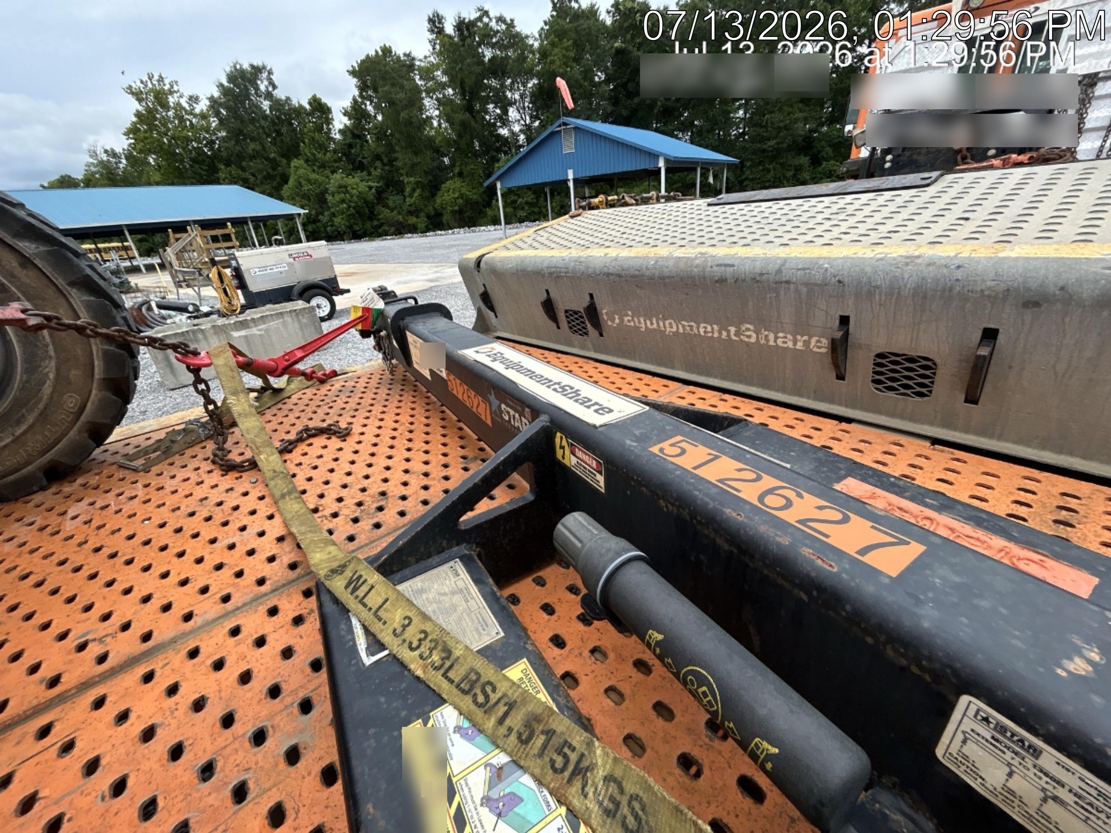 2025 STAR INDUSTRIES M1360B - Star JIB Boom