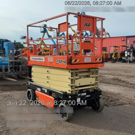 2021 JLG R3246