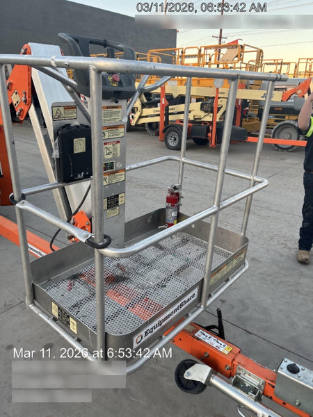 2021 JLG T500J