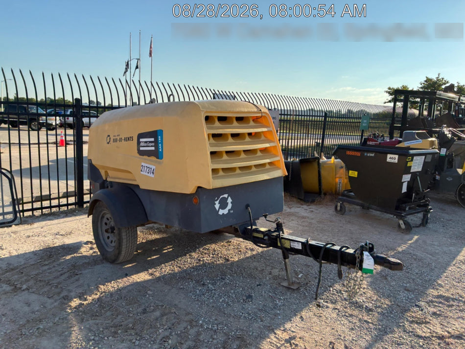 2022 ATLAS COPCO XAS188