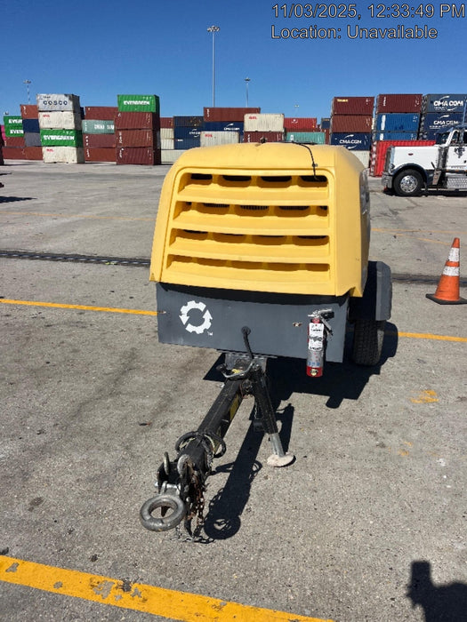 2022 ATLAS COPCO XAS188 CWK