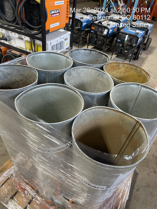 2022 MICHIGAN PNEUMATIC ES-6AM-TRACKER