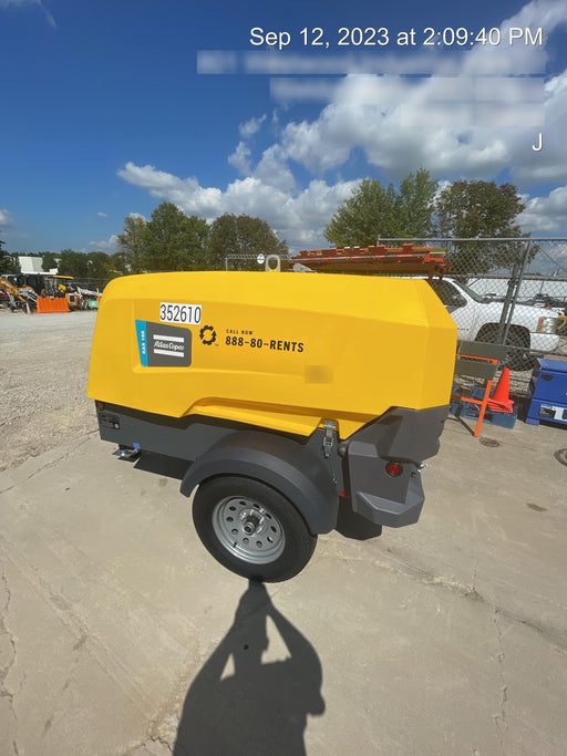 2023 ATLAS COPCO XAS188 CWK