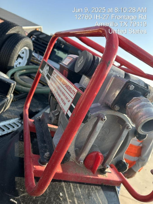 2023 MULTIQUIP QP2TH