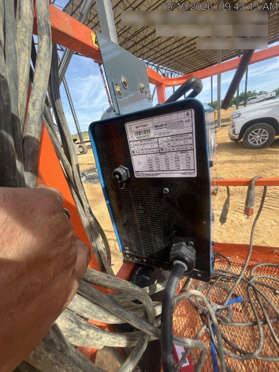 2026 MILLER ELECTRIC CST-282