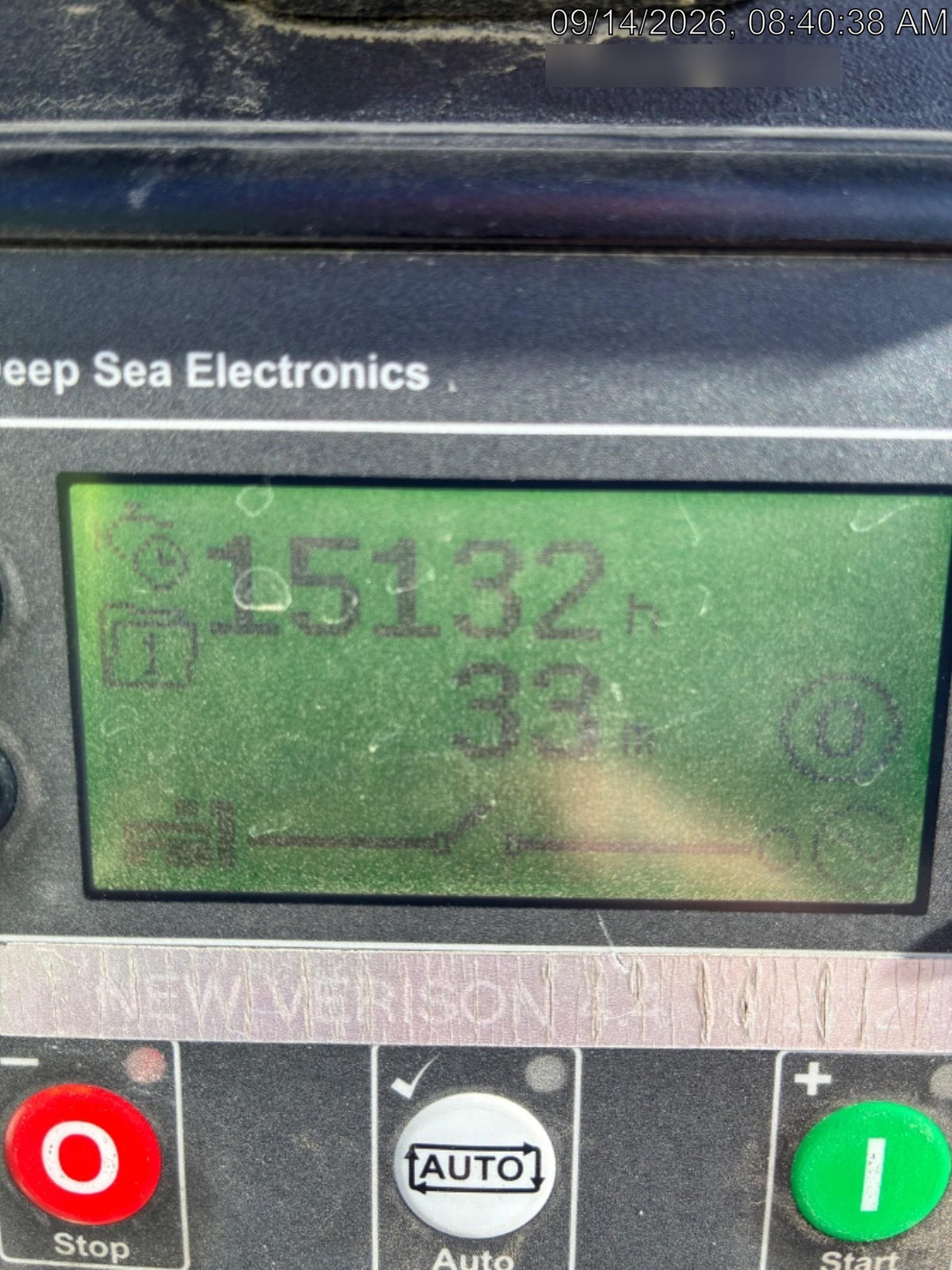 2021 ATLAS COPCO QAS45 CWK