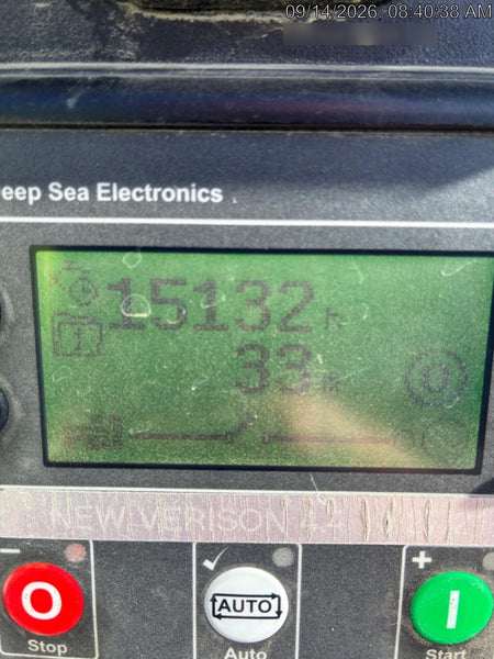 2021 ATLAS COPCO QAS45 CWK