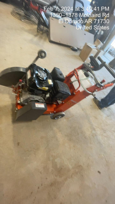 2023 HUSQVARNA FS400