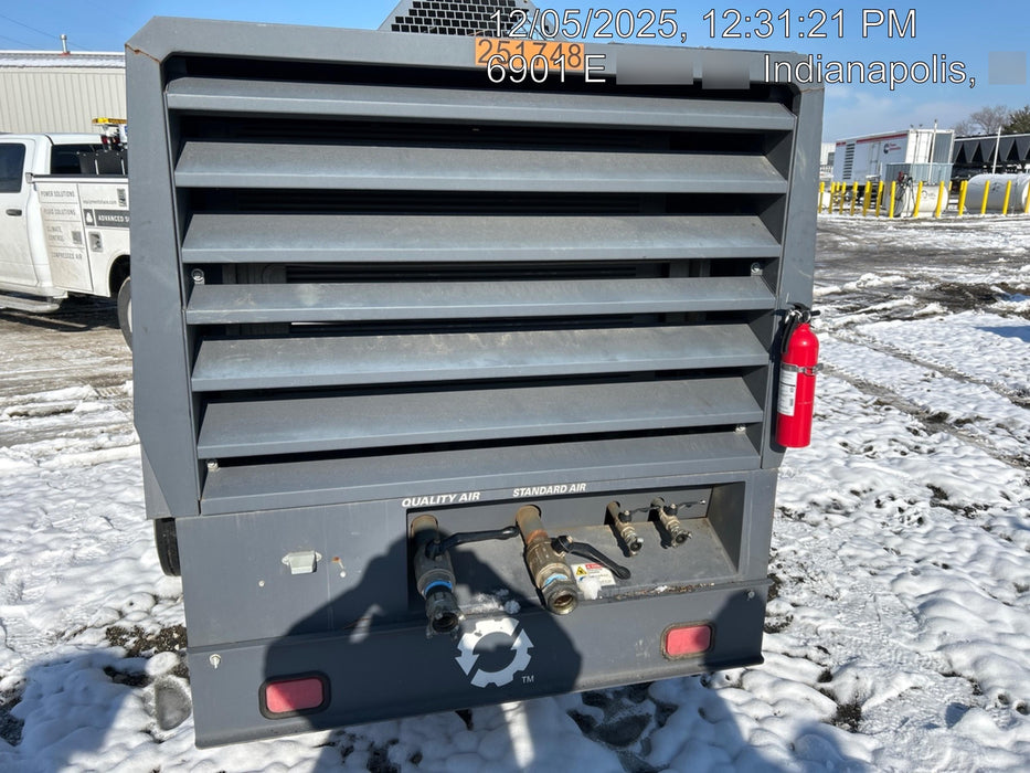 2022 ATLAS COPCO XAS 900