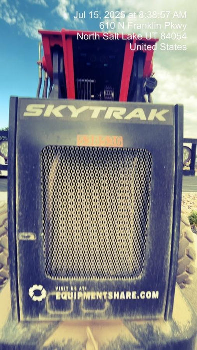 2025 SKYTRAK 12054