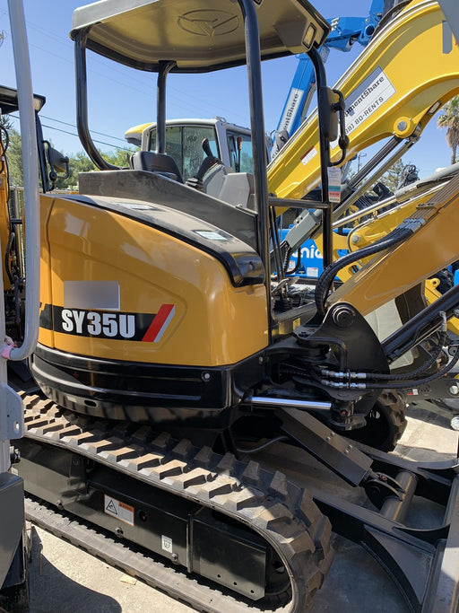 2019 SANY SY35U