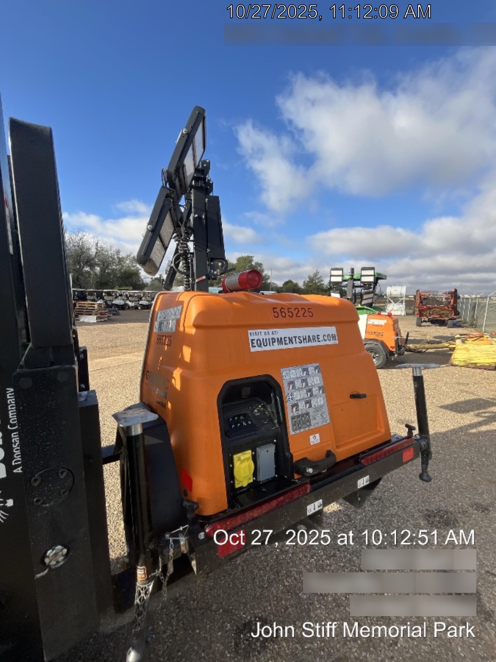 2025 GENERAC MLTS-4