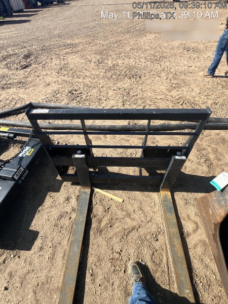2025 ARROW MATERIAL HANDLING 48" Pallet Forks - Arrow