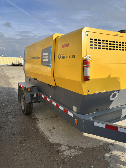 2023 ATLAS COPCO XAS 850