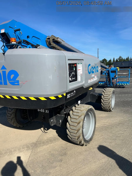 2024 GENIE S-65 XC