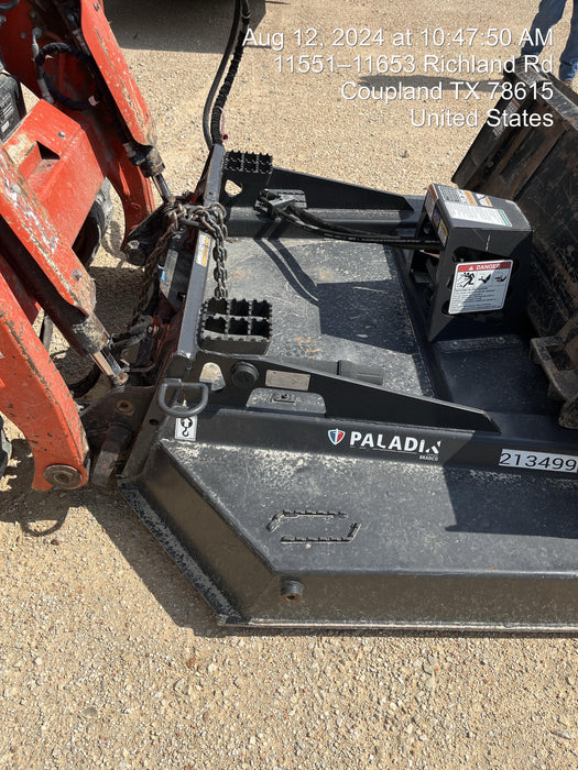 2022 PALADIN 30372A-0022