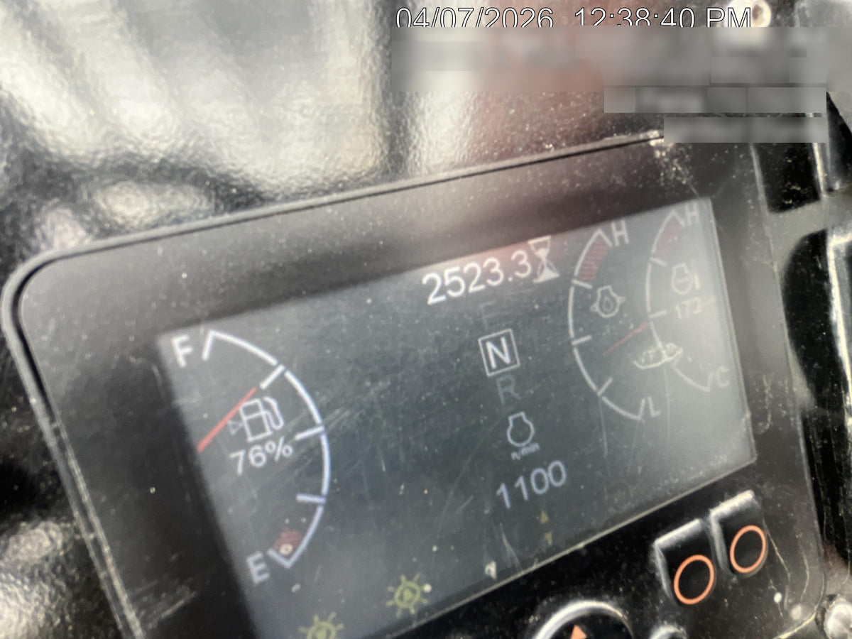 2019 MANITOU MTA8044