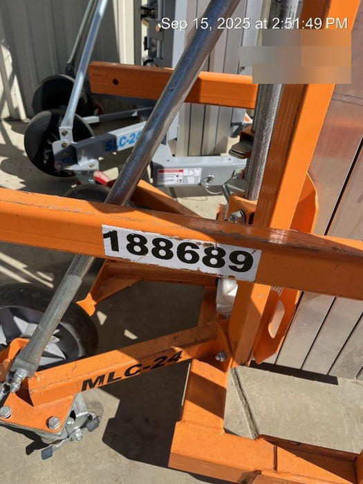 2021 LIFTSMART MLC-24