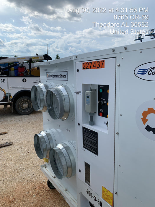 2022 UNITED COOL AIR Mach145G4AS30