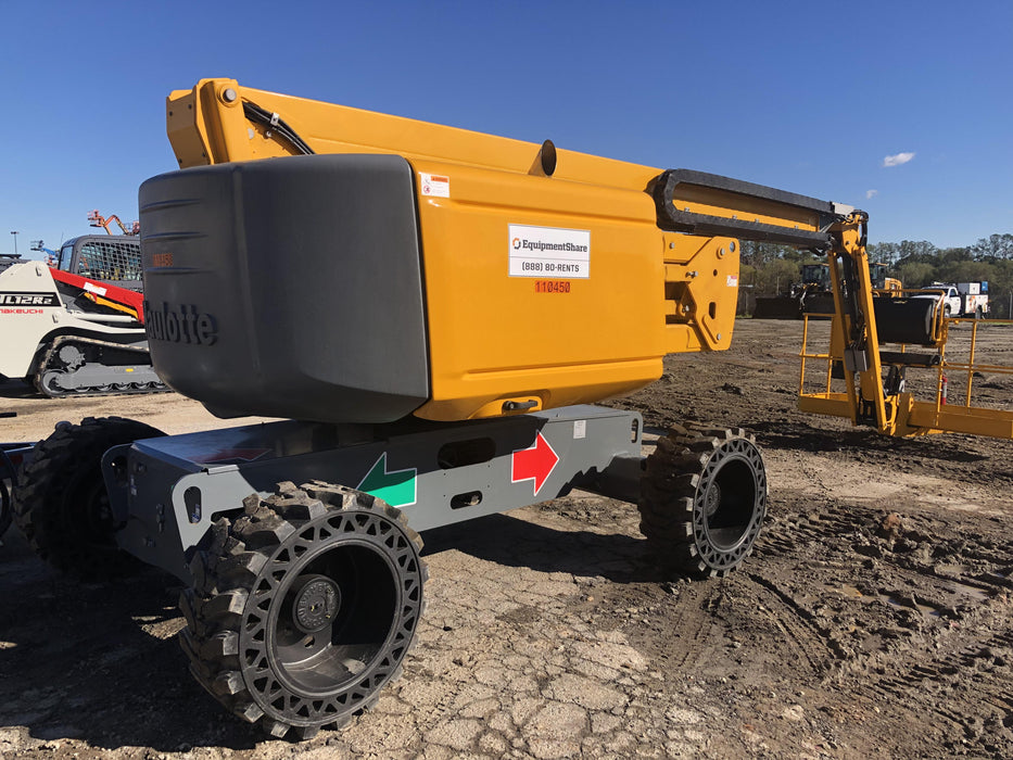 2020 HAULOTTE HA61RTJ PRO