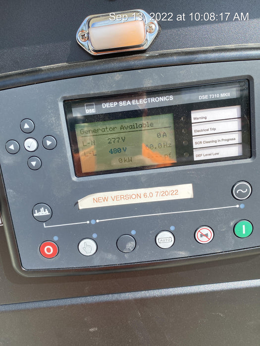 2022 ATLAS COPCO QAS 70