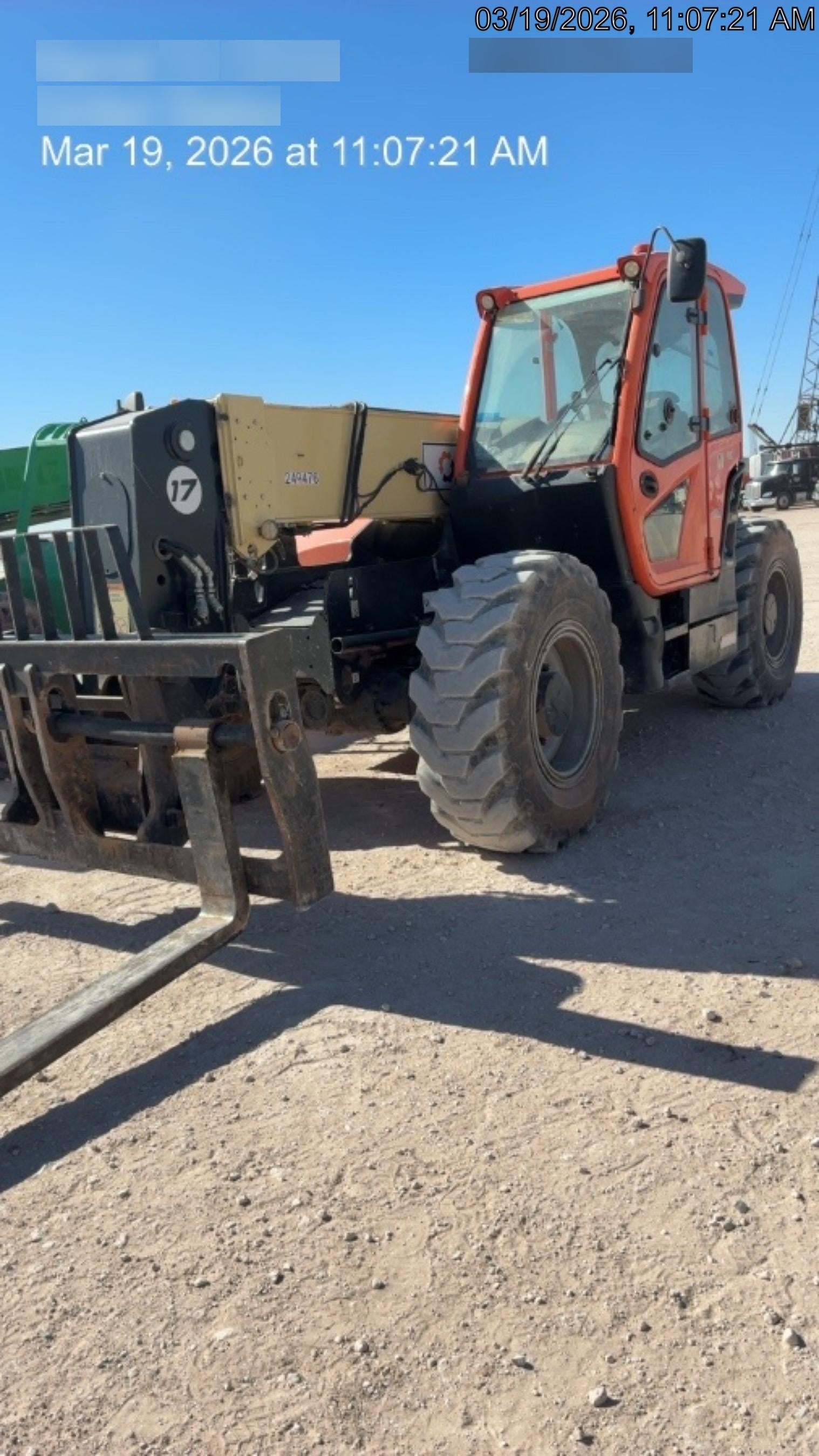 2022 JLG 1732