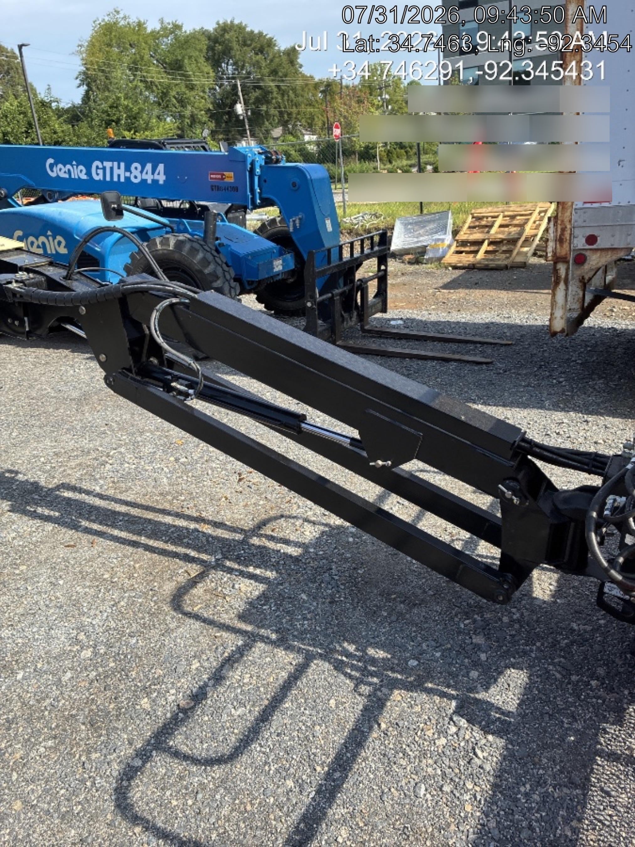2026 JLG 660SJ