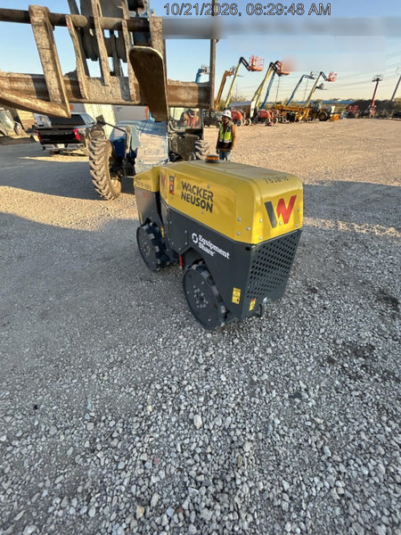 2026 WACKER NEUSON RTD-SC4