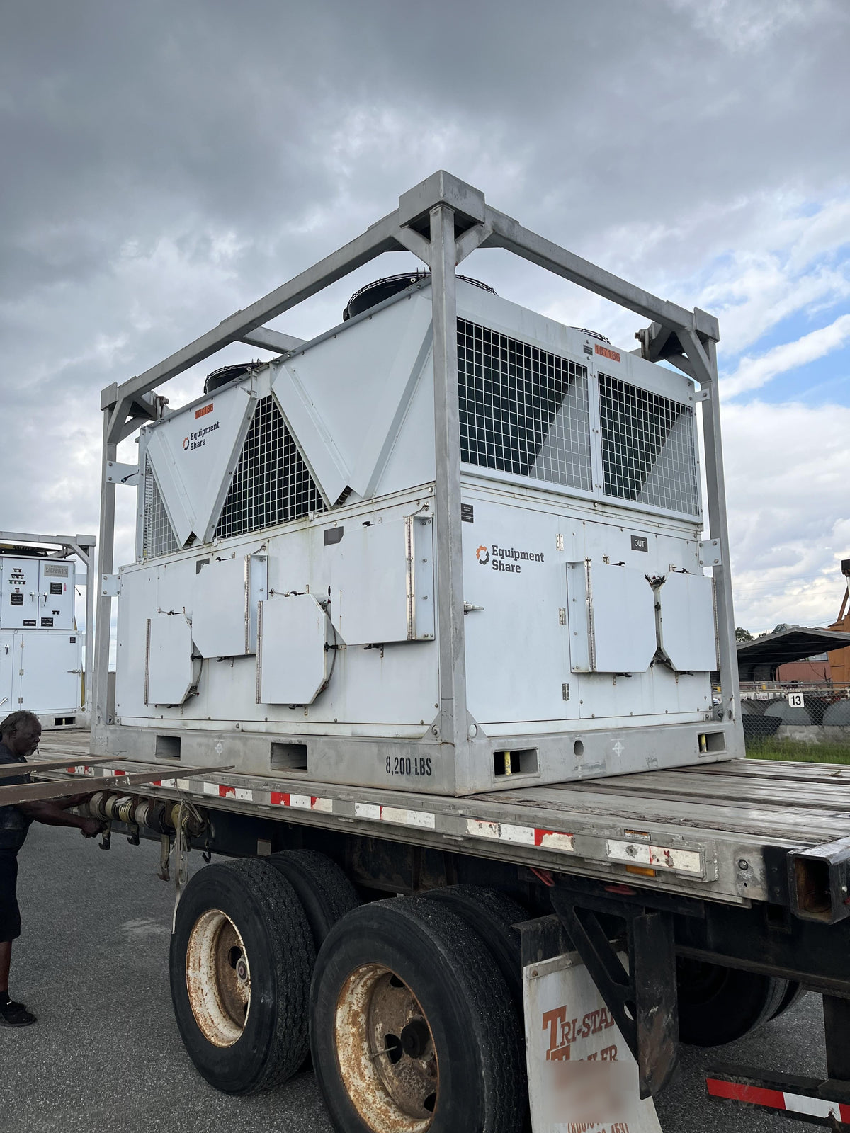 2020 SMARTECH SACP81A-HS