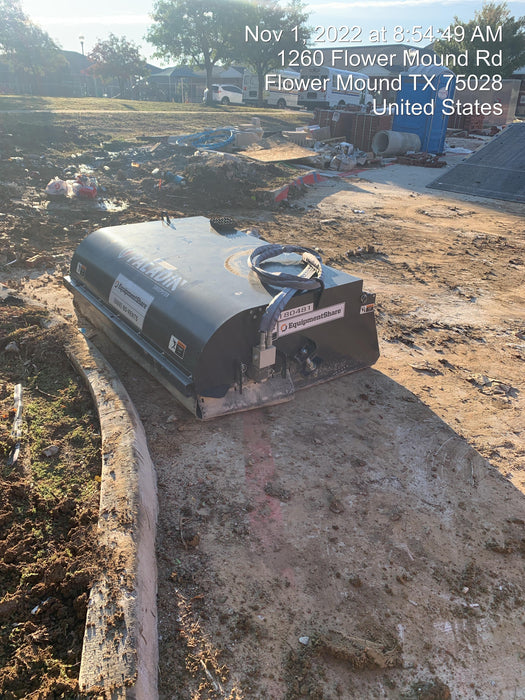 2021 PALADIN Sweepster SB72