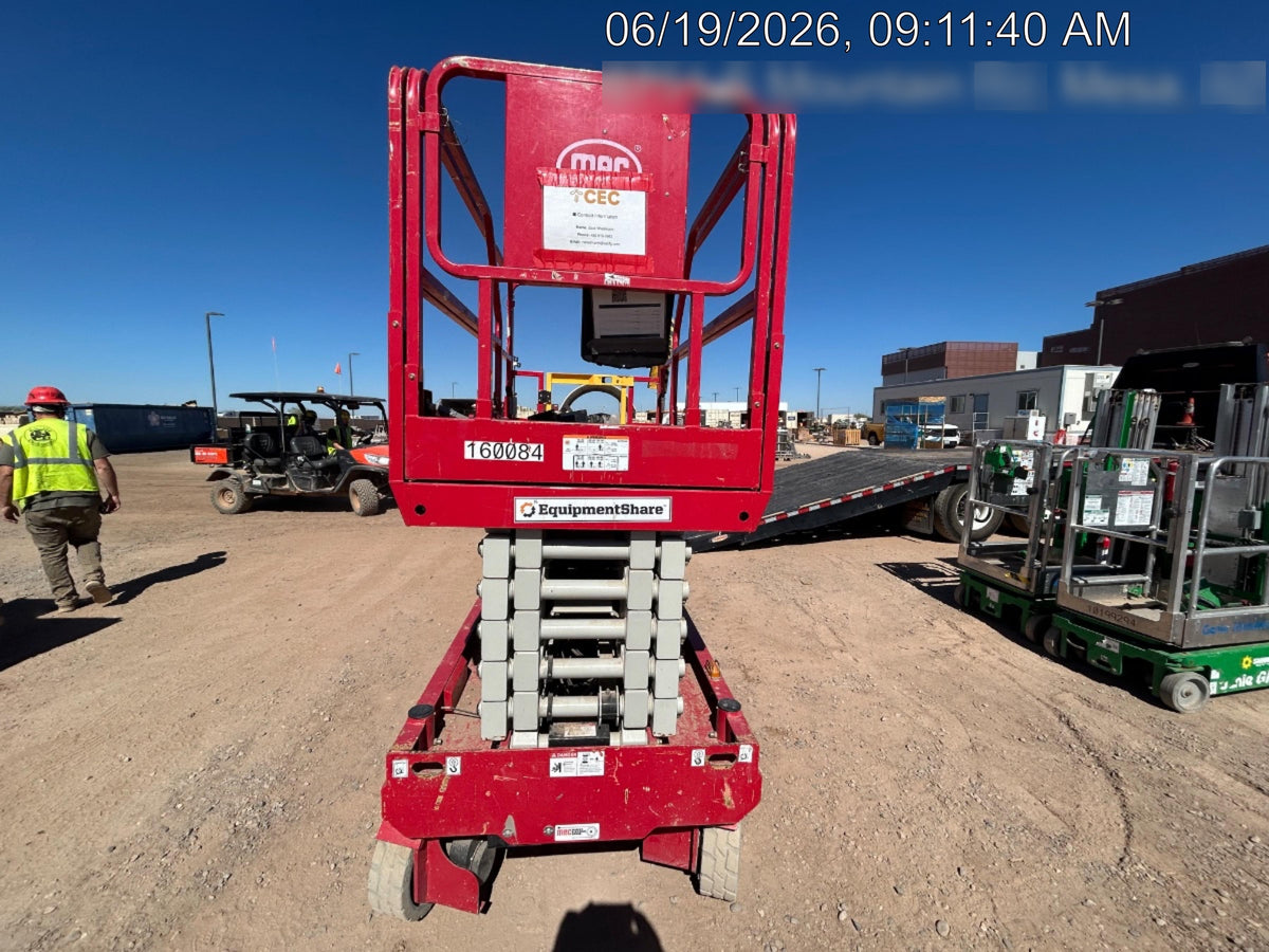 2021 MEC 4046SE