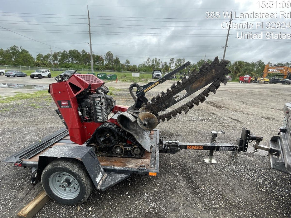 2022 BARRETO E4X6TBT