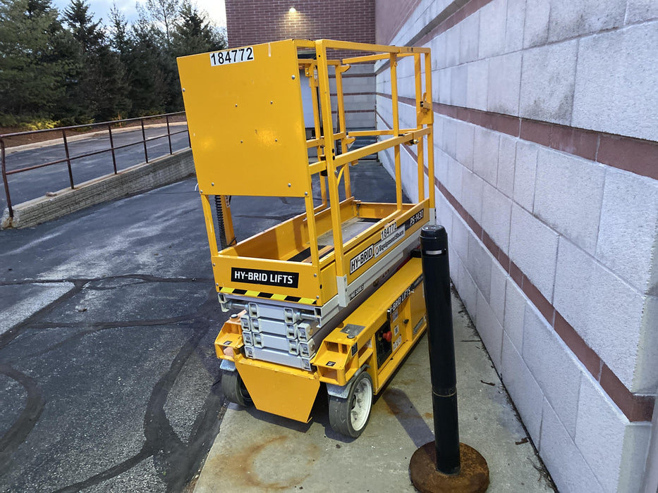 2021 HY-BRID PS-1430