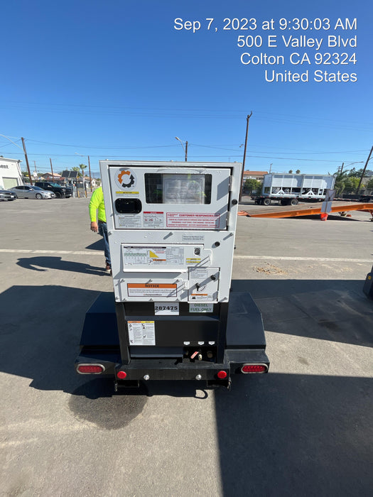 2023 SHINDAIWA DGK15FL