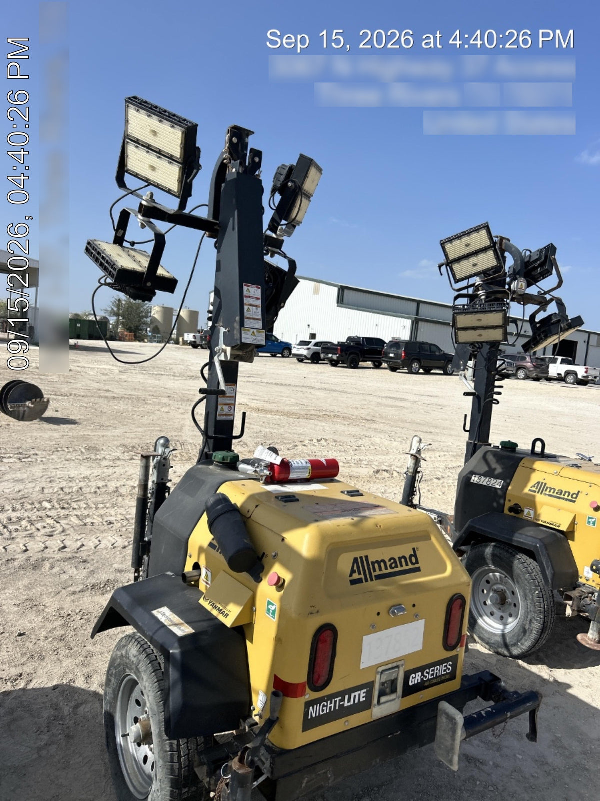 2021 ALLMAND NLV3GR