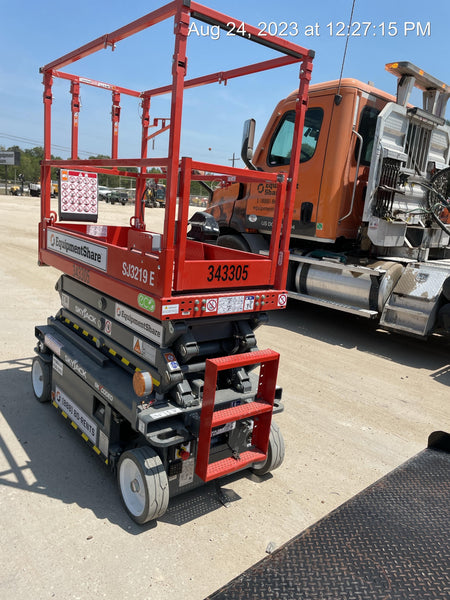 2023 SKYJACK SJ3219