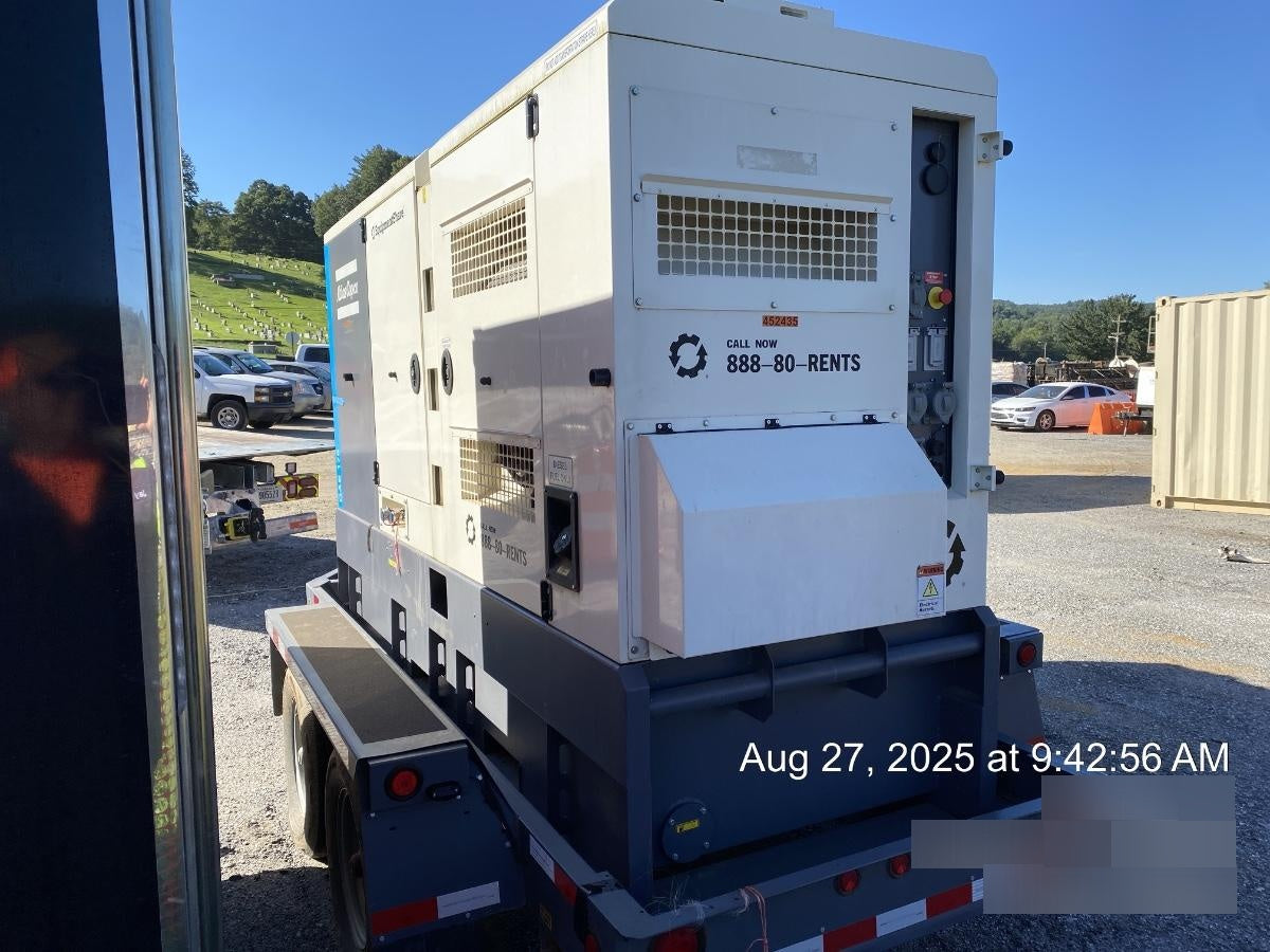 2023 ATLAS COPCO QAS 175