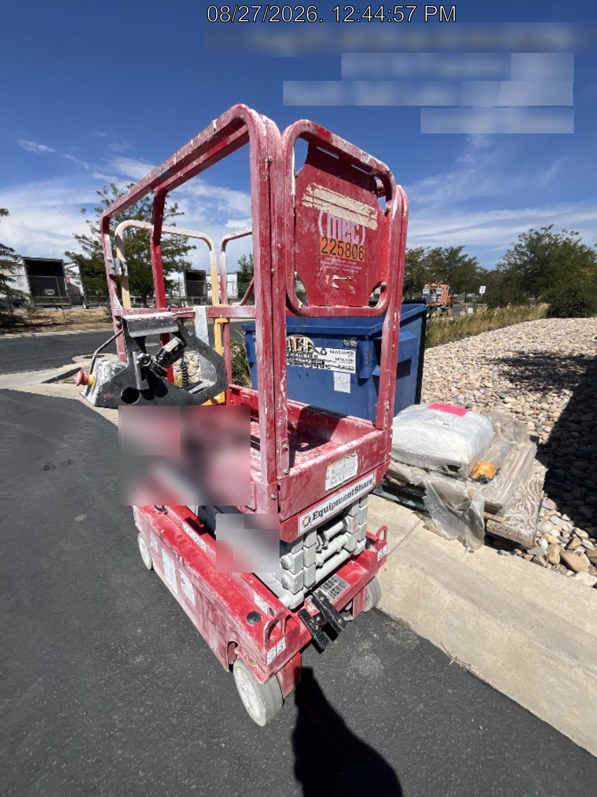 2022 MEC 1330SE