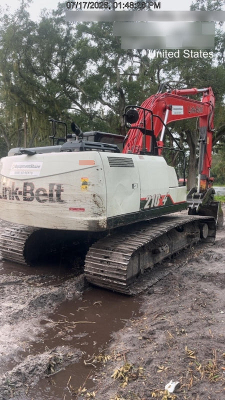 2023 LINK-BELT 210X4EX